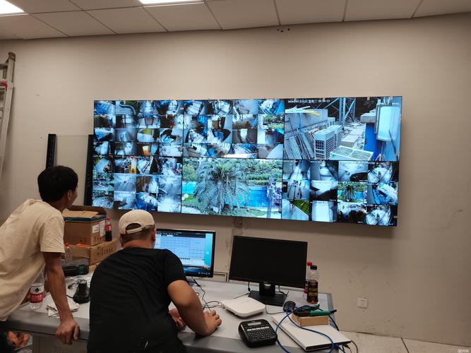 员工通道闸机维修报告解读：科技守护企业门禁安全